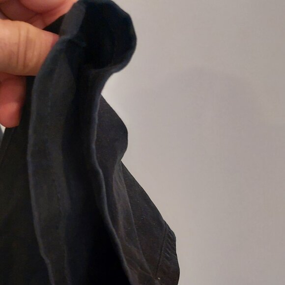 AE Flex Lived-In Cargo Pant, black, men's 34x30 - Picture 3 of 3